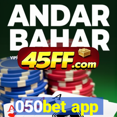 050bet app